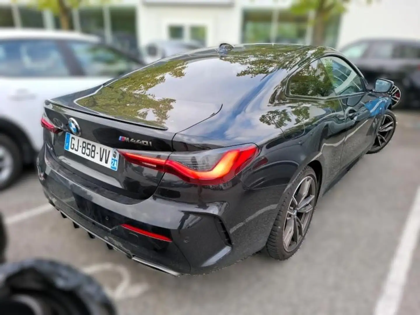 BMW 440 M440iA xDrive 374ch Noir - 2