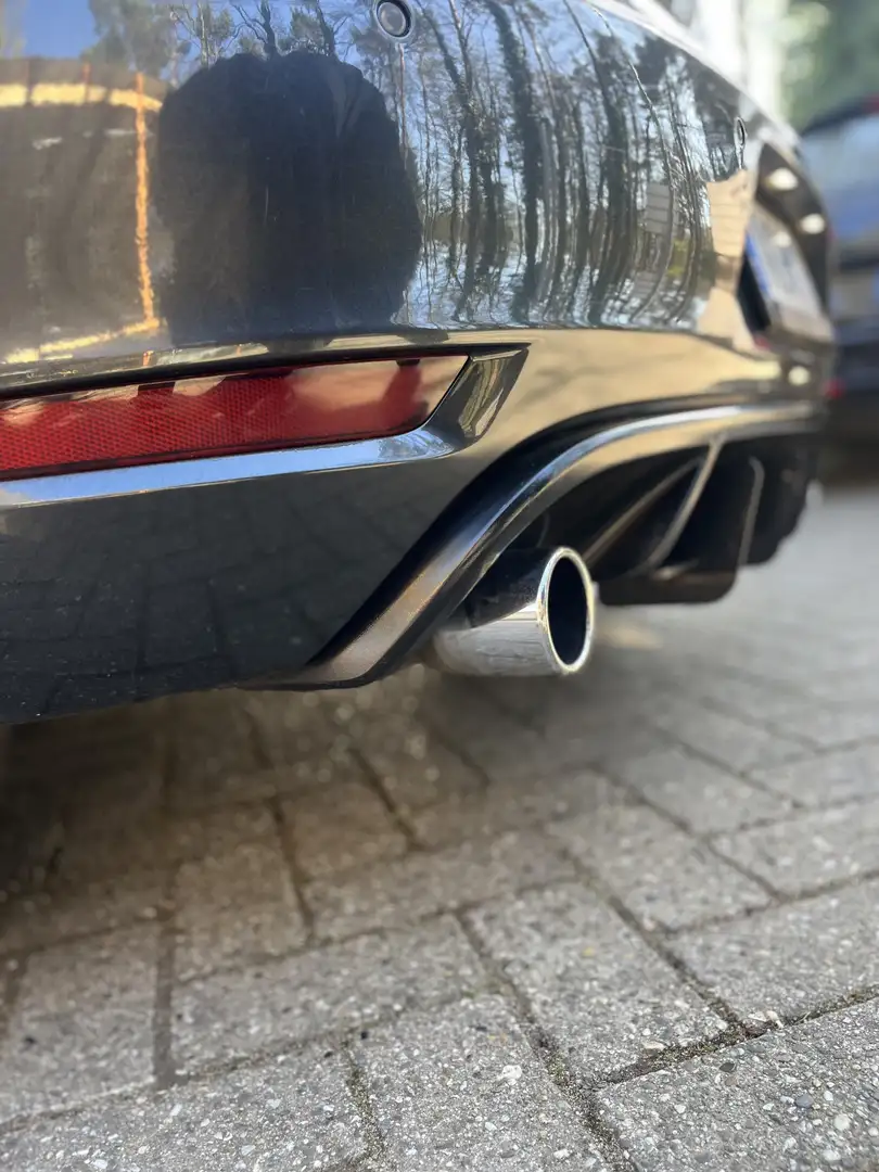 Volkswagen Golf GTD GTD Gris - 2