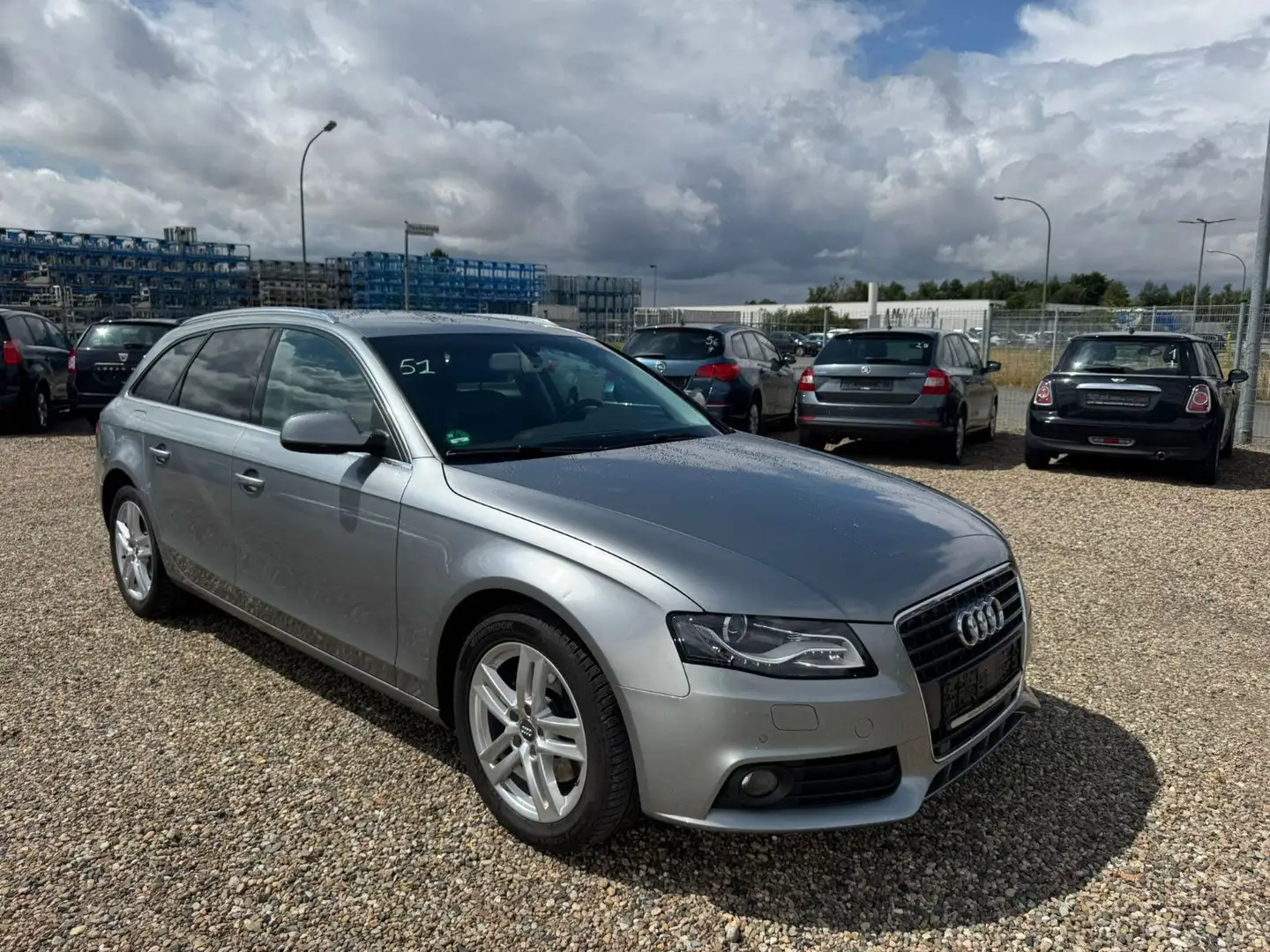 Audi A4 Avant Ambiente Grigio - 1