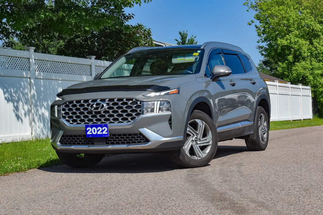 2022 Hyundai SANTA FE