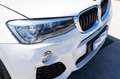BMW X4 xDrive20d 190 CV Msport UNICO PROPRIETARIO Blanc - thumbnail 10