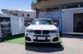 BMW X4 xDrive20d 190 CV Msport UNICO PROPRIETARIO Blanc - thumbnail 5
