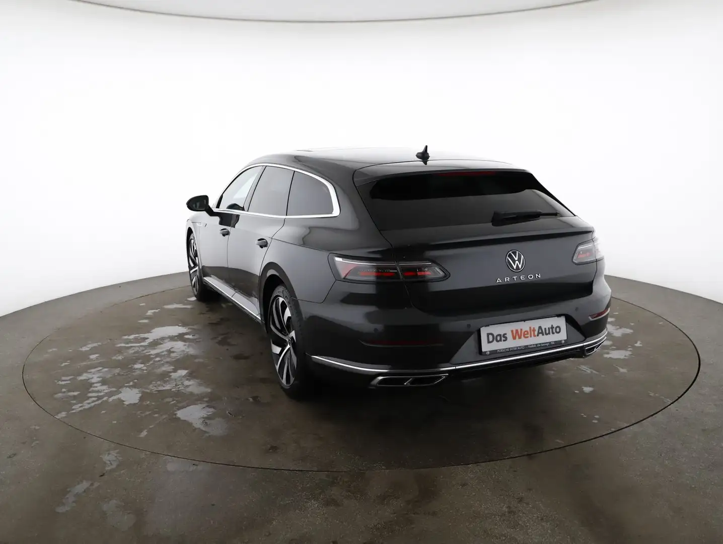Volkswagen Arteon R-Line TDI DSG Schwarz - 2