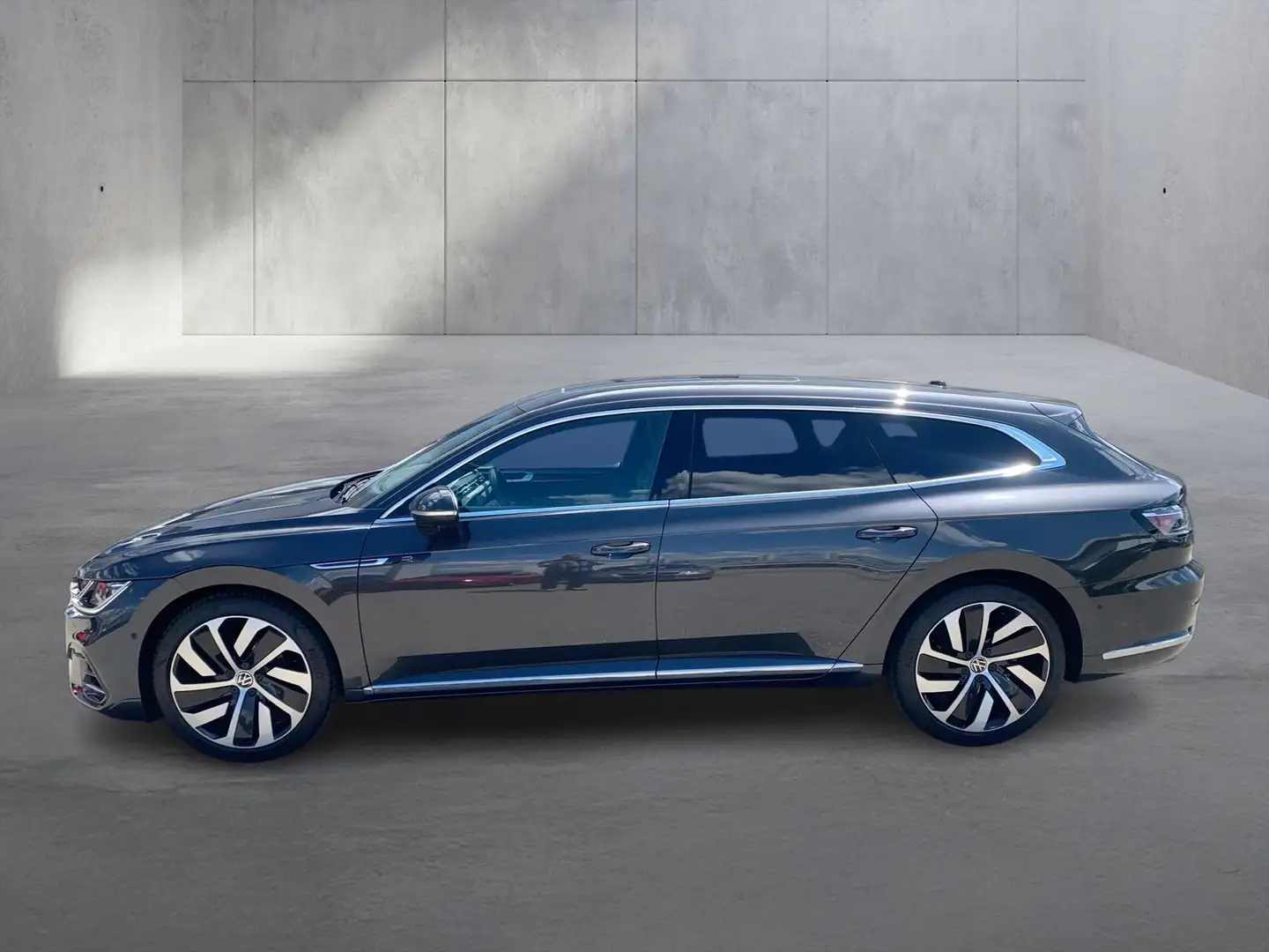Volkswagen Arteon R-Line TDI DSG Schwarz - 2
