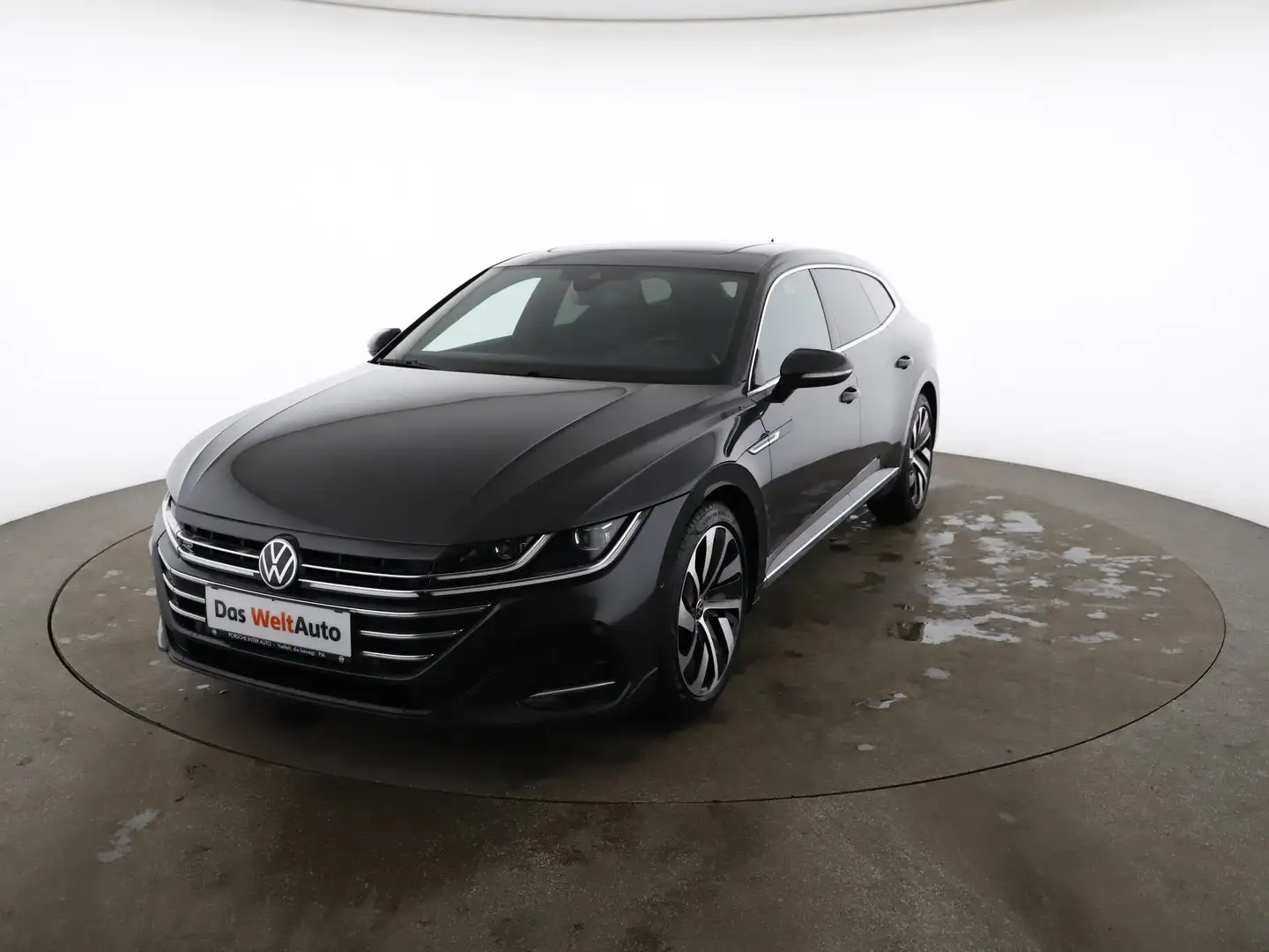 Volkswagen Arteon R-Line TDI DSG Schwarz - 1