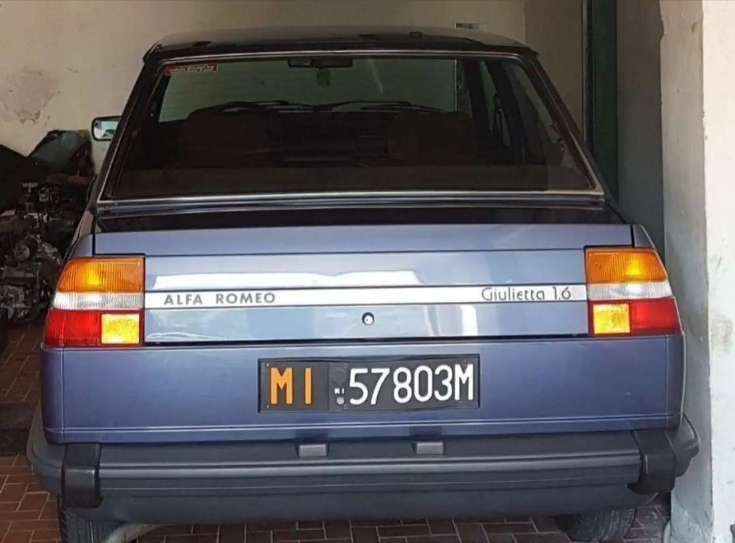 Alfa Romeo Giulietta 1.6 - 2