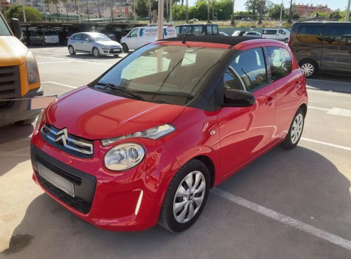 Citroen C1 1.2 PureTech Feel - 2