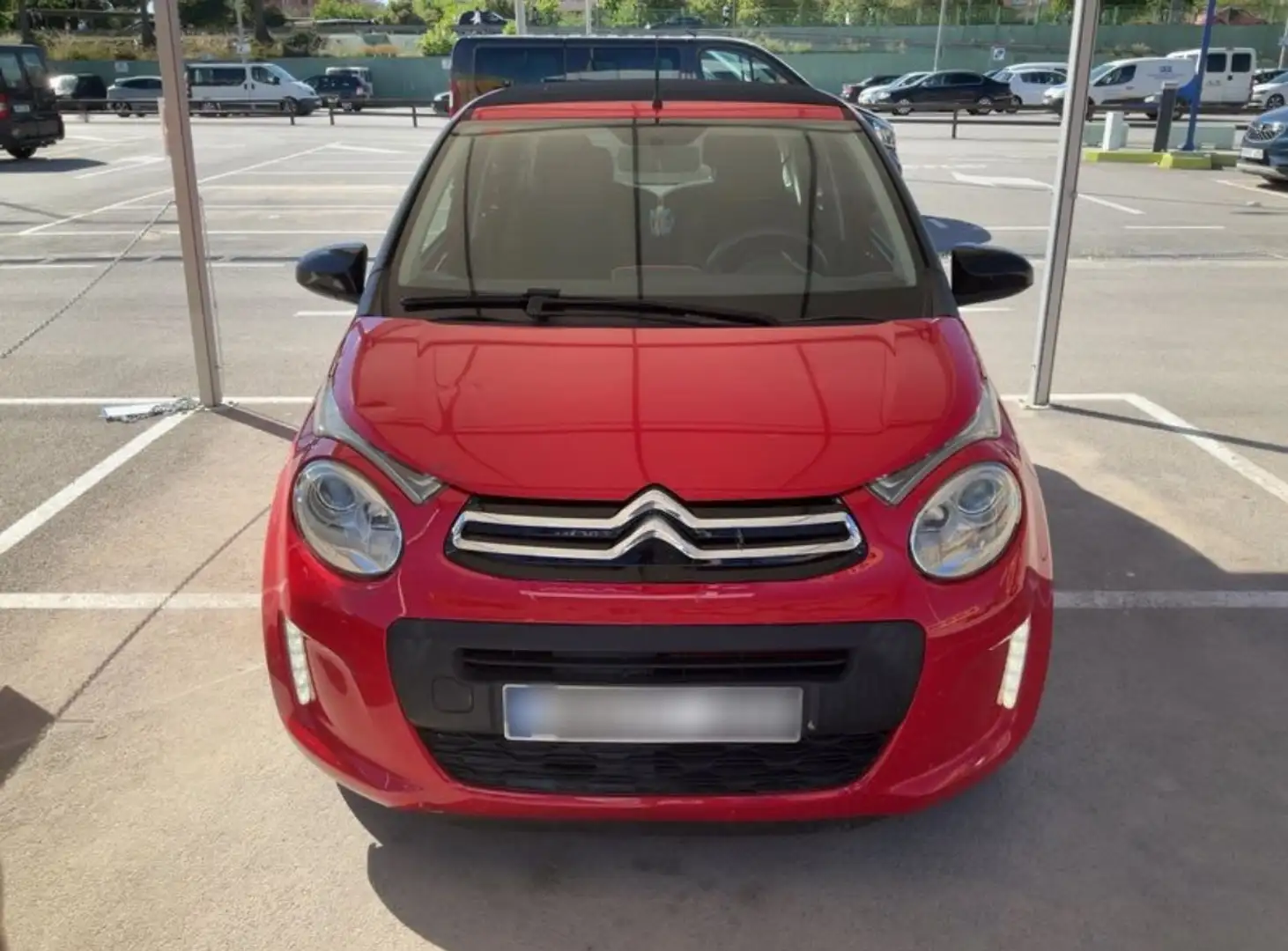 Citroen C1 1.2 PureTech Feel - 1