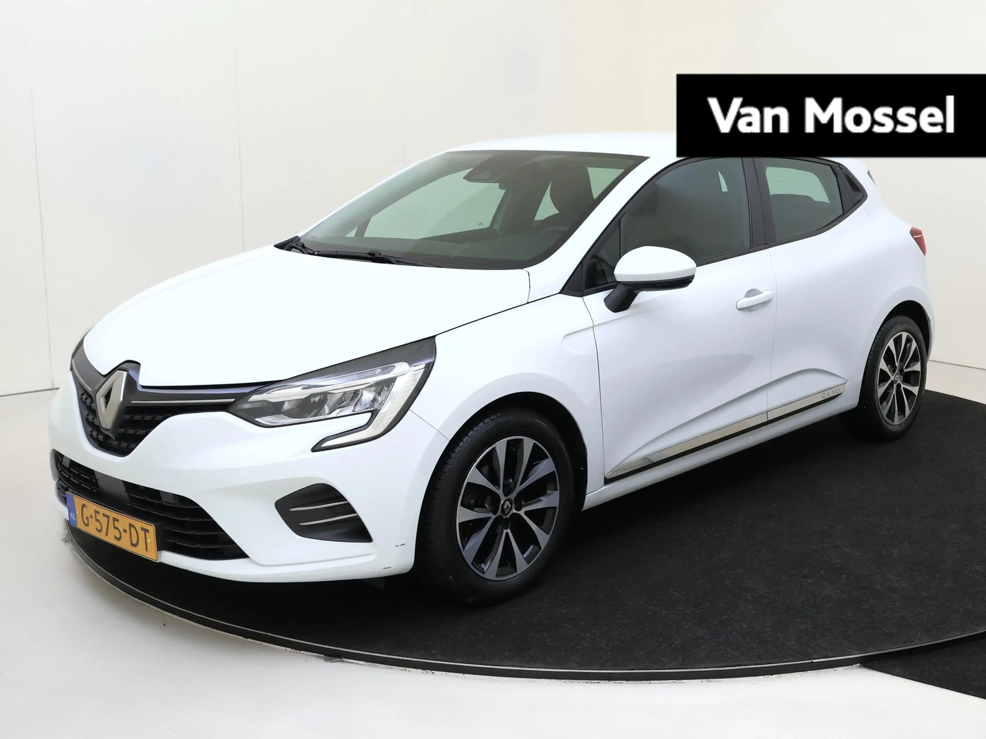 Renault Clio 1.0 TCe Zen Apple Carplay | Airco | Cruise control