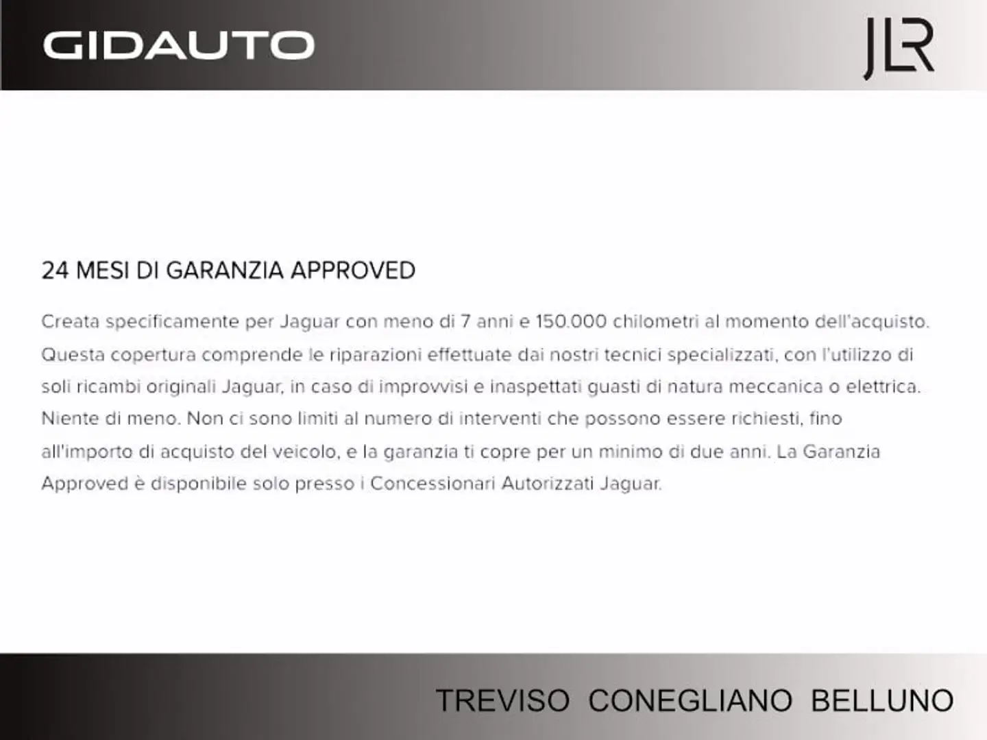 Jaguar E-Pace D150 Awd Auto "S" | Approved 24 Mesi - 2