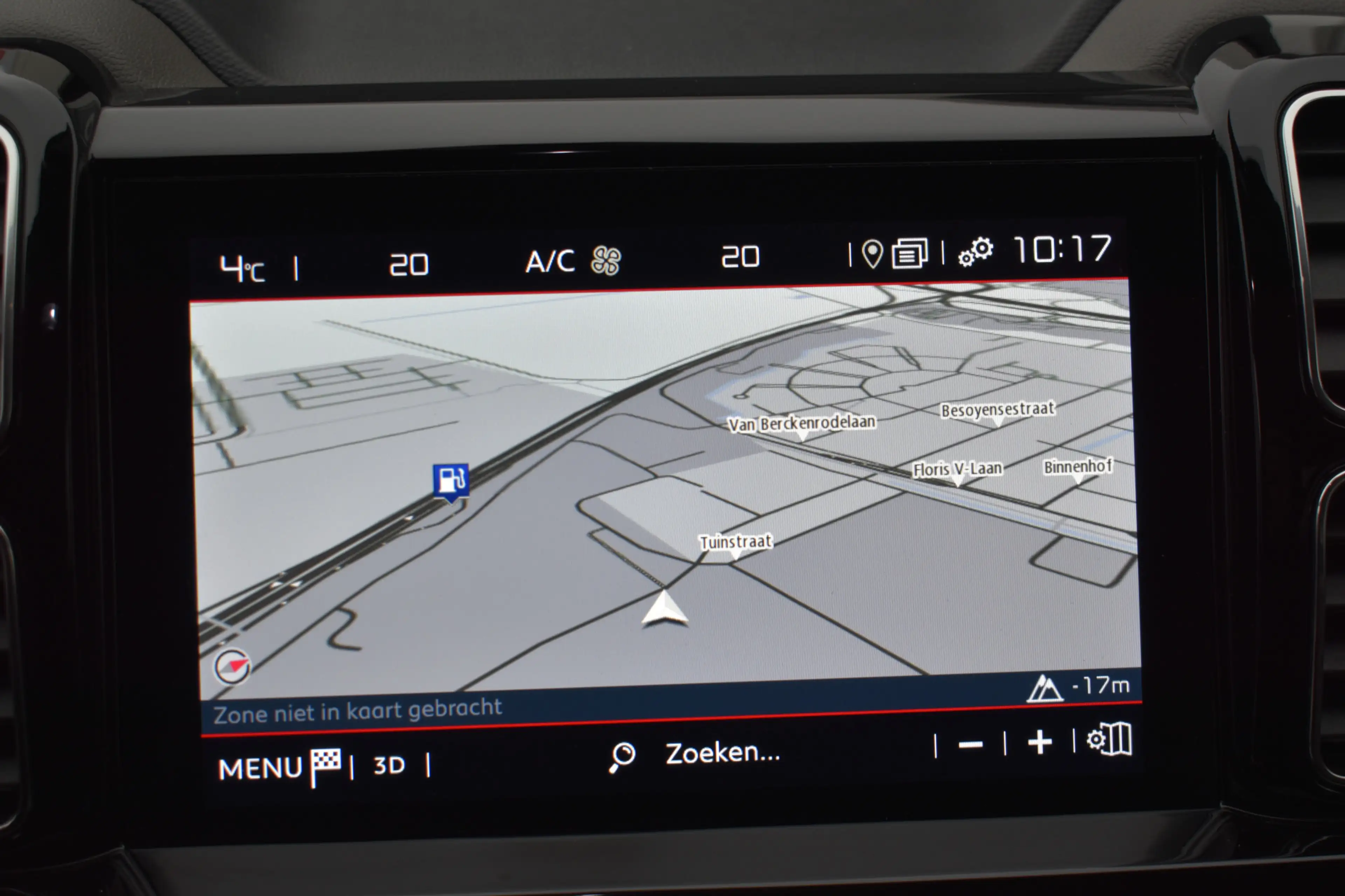 Citroen C5 Aircross PureTech 130pk Business Plus | Trekhaak | Navigati — photo 9