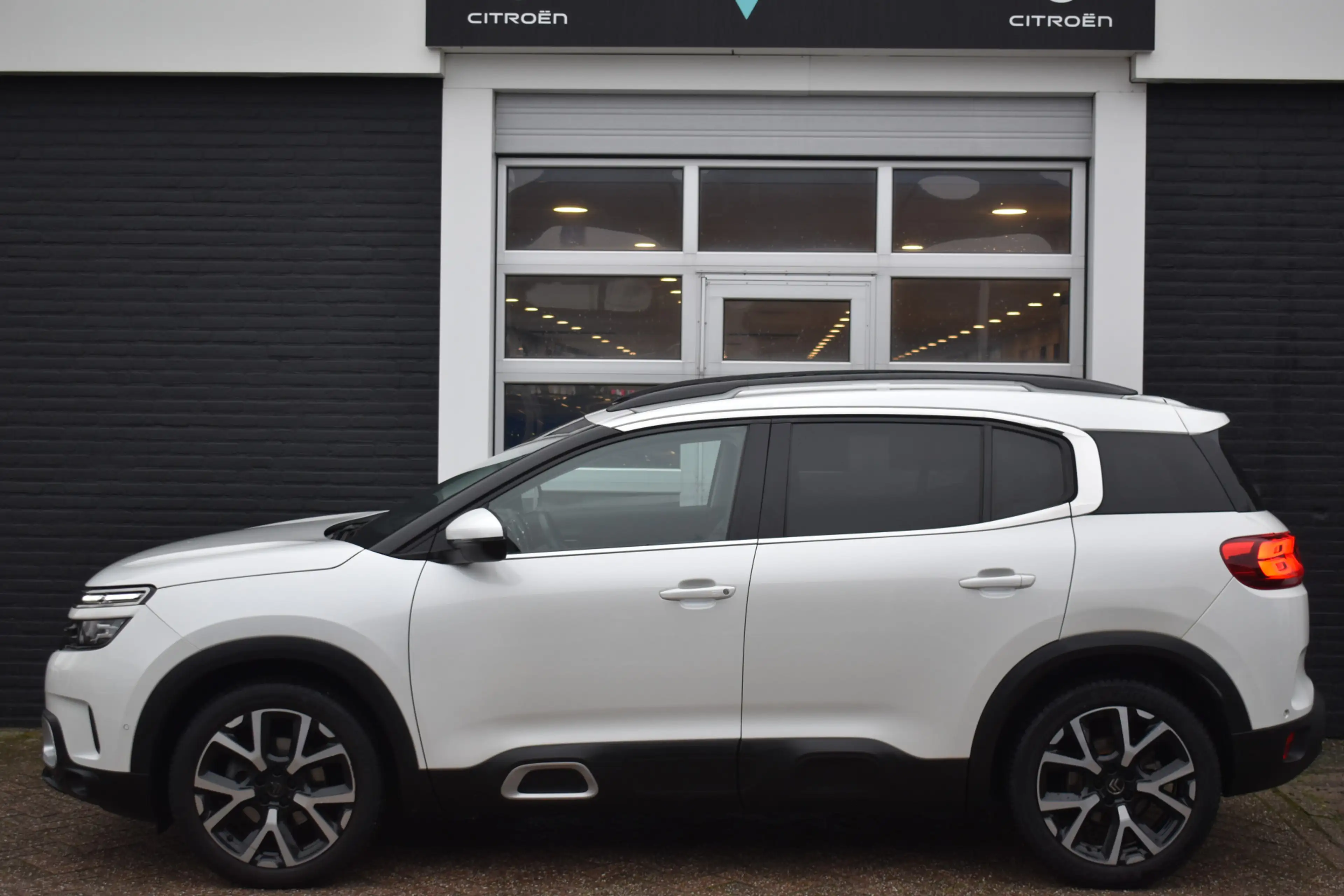 Citroen C5 Aircross PureTech 130pk Business Plus | Trekhaak | Navigati — photo 5
