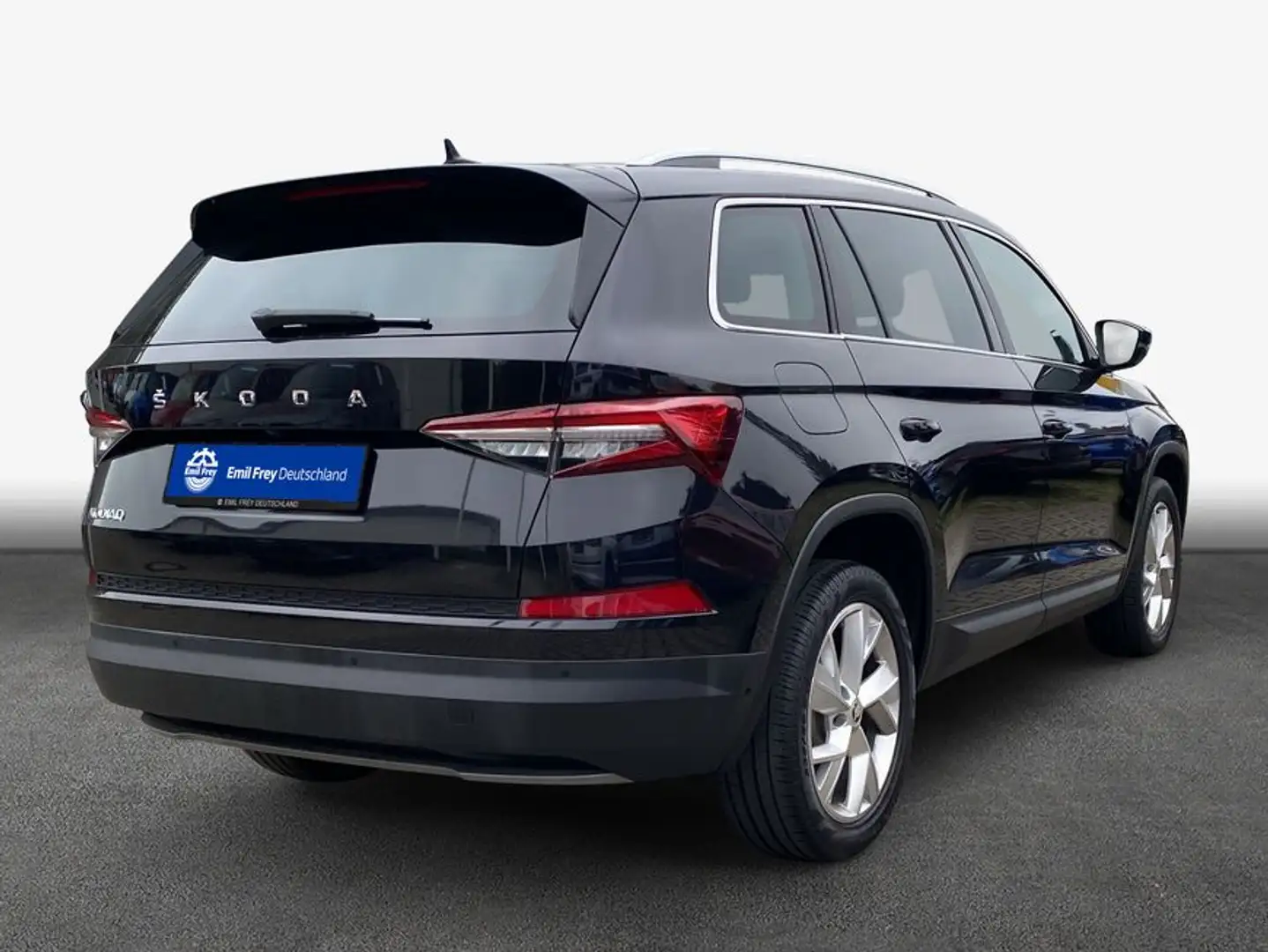 Skoda Kodiaq 2.0 TDI 4x4 DSG Style Schwarz - 2