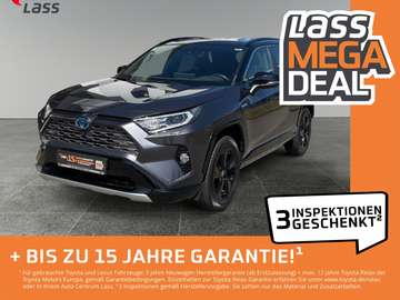 RAV4 2.5 Hybrid Style Selection AUT*Kamera*360
