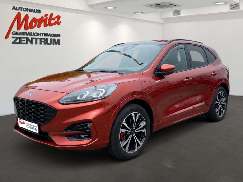 Brugt Ford Kuga 2.5