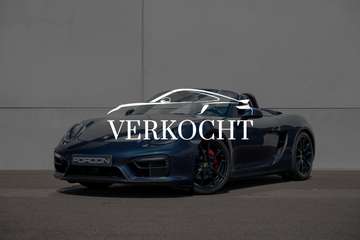 GTS 3.4 PDK PORSCHE APPROVED Sportdesign / Stoelve