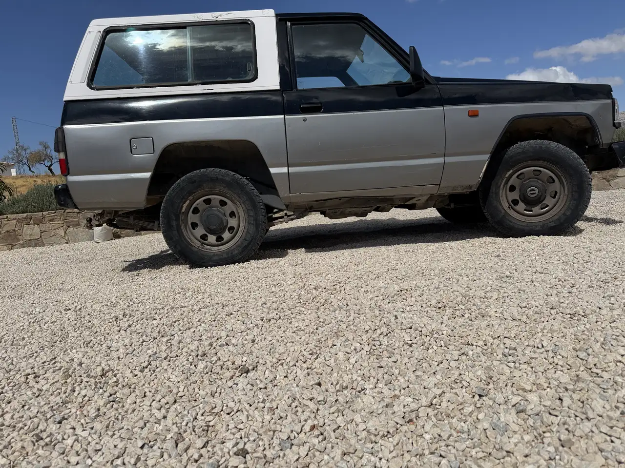 Nissan Patrol, foto 3