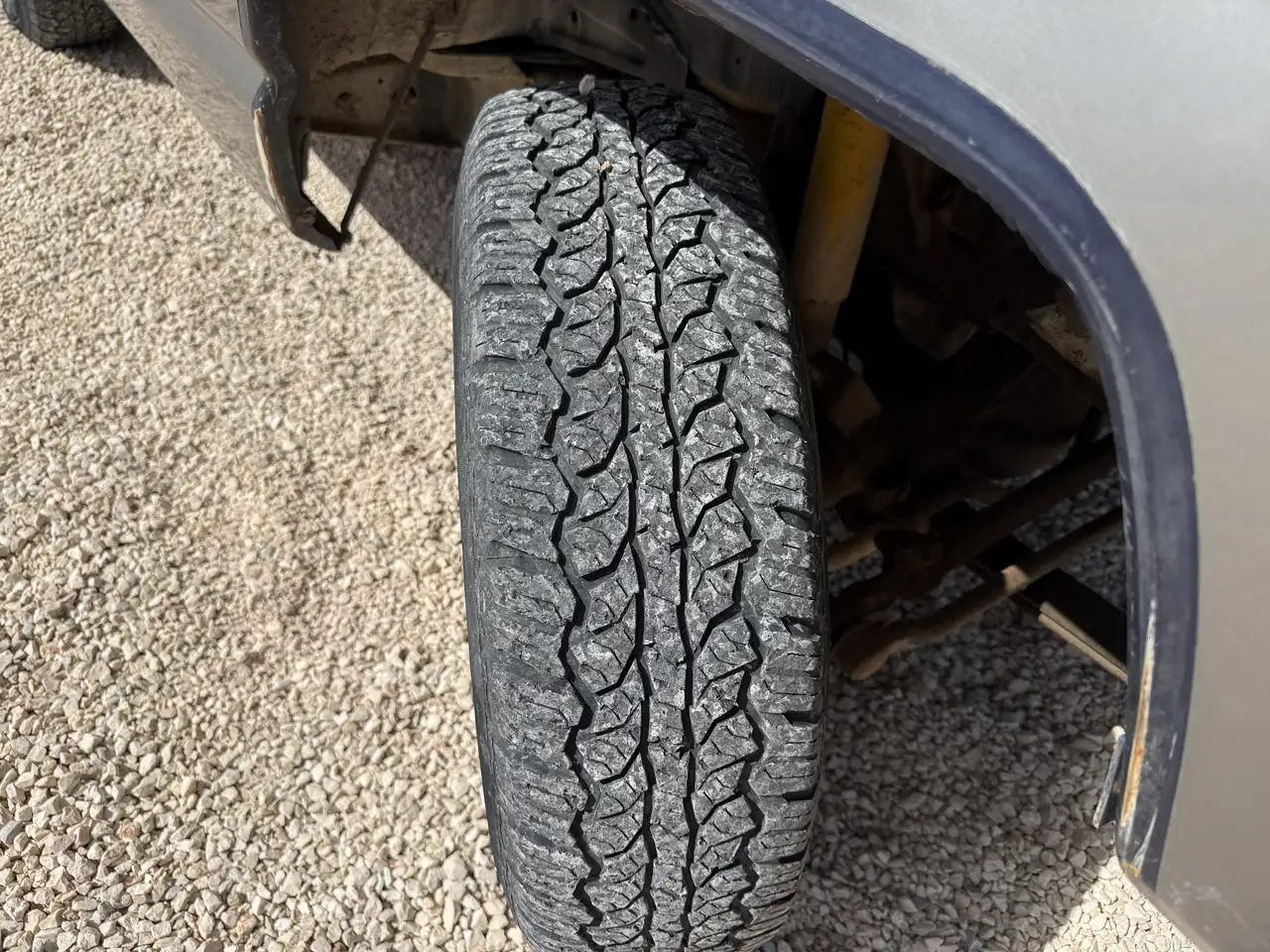 Nissan Patrol, foto 6