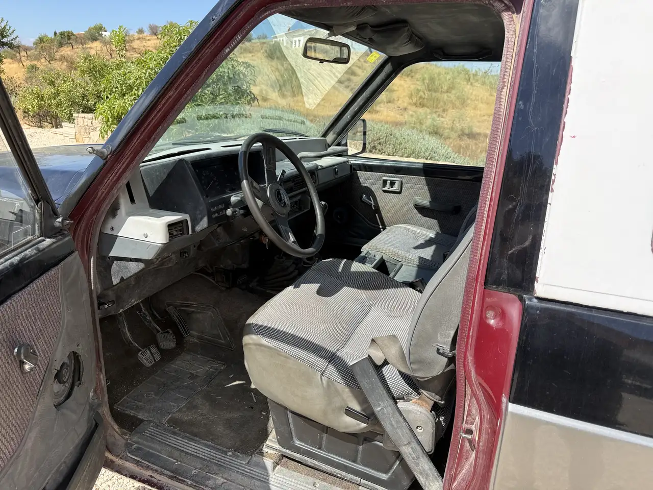 Nissan Patrol, foto 10
