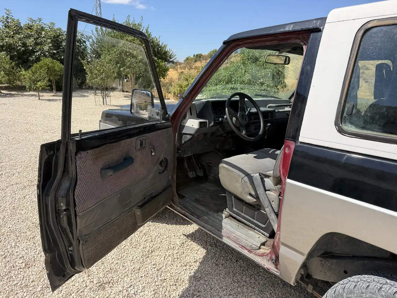 Nissan Patrol, foto 12
