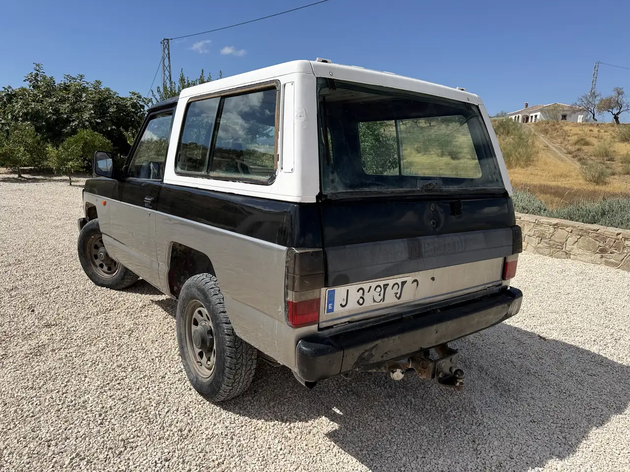 Nissan Patrol, foto 9
