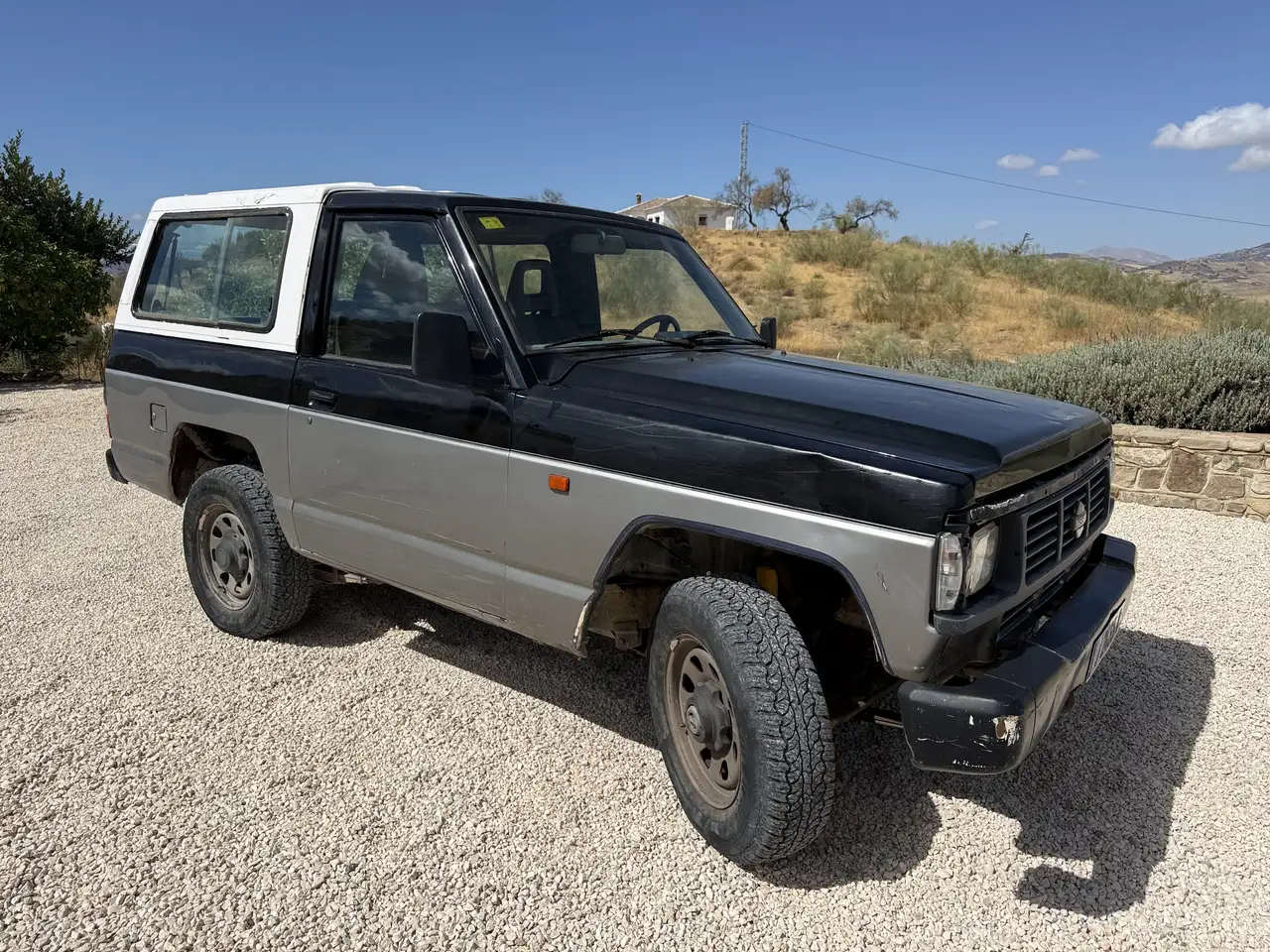 Nissan Patrol, foto 7