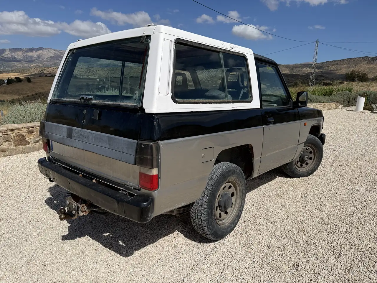 Nissan Patrol, foto 5