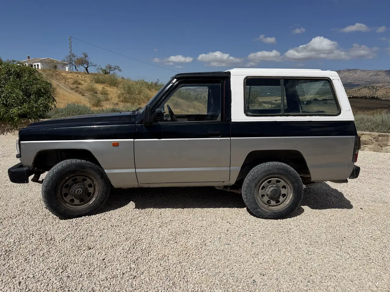 Nissan Patrol, foto 8