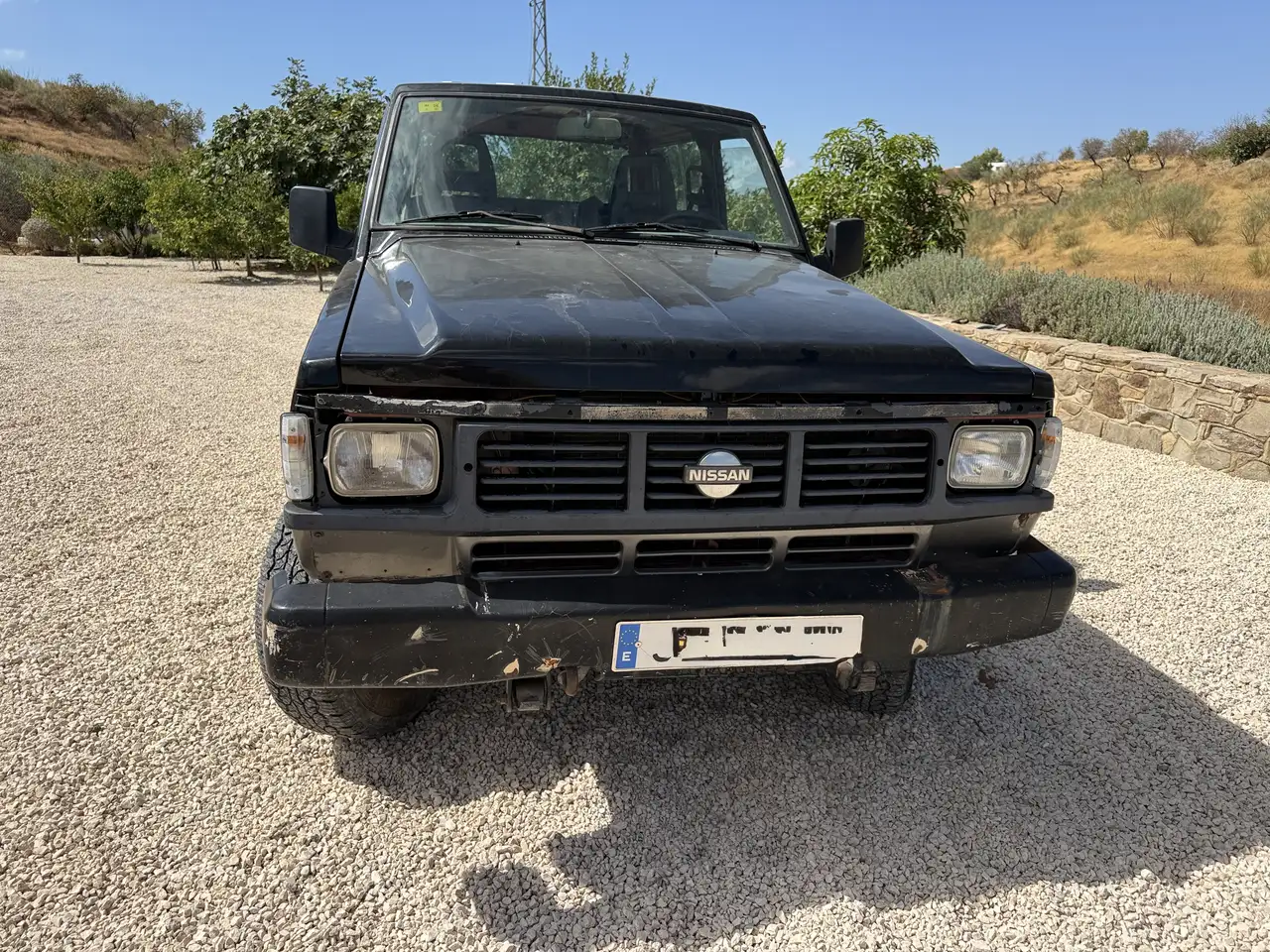 Nissan Patrol, foto 2