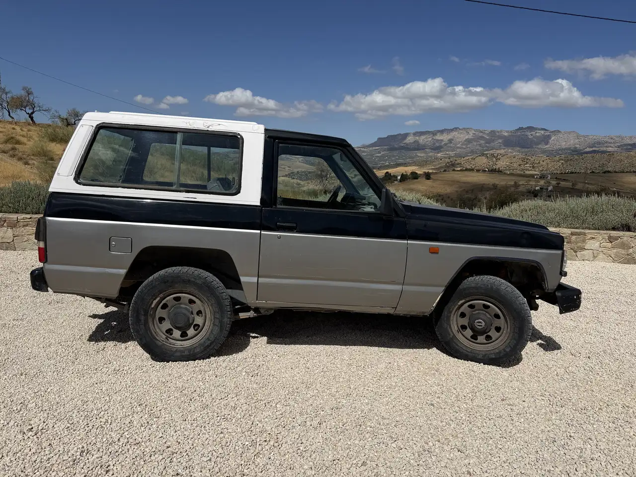 Nissan Patrol, foto 4