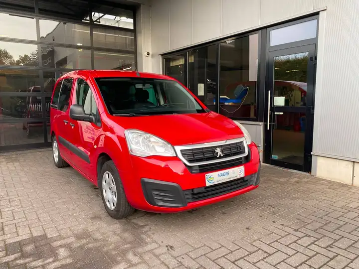 Peugeot Partner Partner 1.2 PureTech Active S