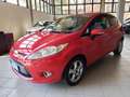 Ford Fiesta Fiesta VI 3p 1.4 16v + Gpl Rouge - thumbnail 1