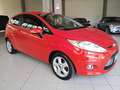 Ford Fiesta Fiesta VI 3p 1.4 16v + Gpl Rouge - thumbnail 3