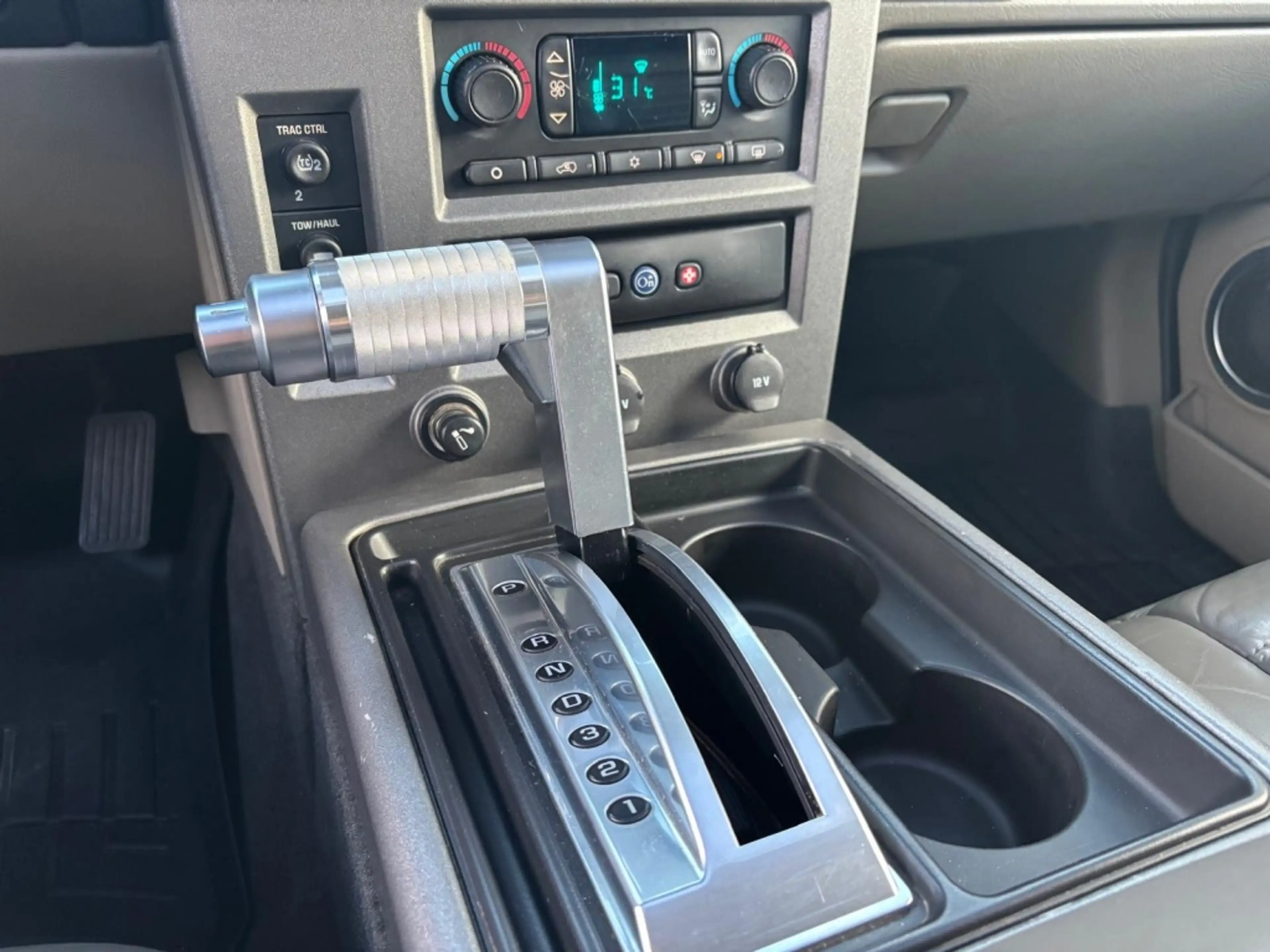 HUMMER H2 6.0 V8 2003 Youngtimer Schuifdak Benzine — photo 20
