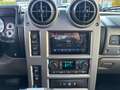 HUMMER H2 6.0 V8 2003 Youngtimer Schuifdak Benzine Gris - thumbnail 19