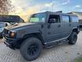 HUMMER H2 6.0 V8 2003 Youngtimer Schuifdak Benzine Gris - thumbnail 4