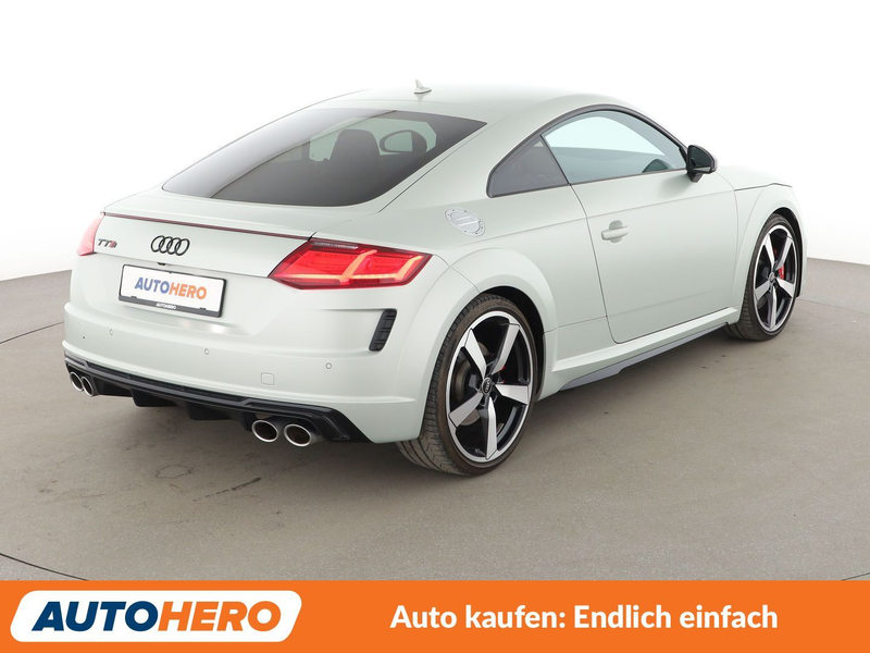 Audi TTS 2.0 TFSI quattro Aut.*EXCLUSIVE*MATRIX*VC*TEMPO* — photo 6