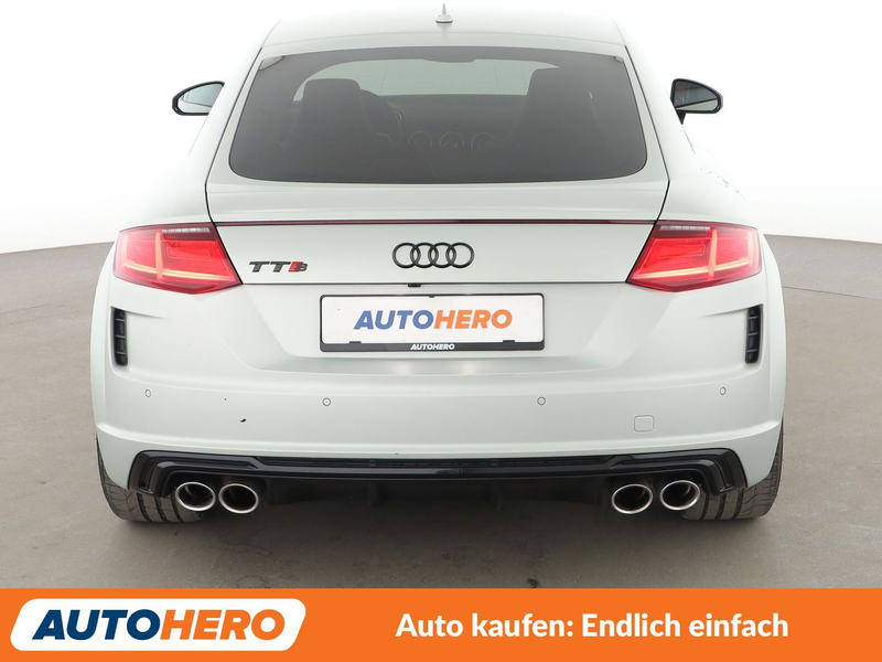 Audi TTS 2.0 TFSI quattro Aut.*EXCLUSIVE*MATRIX*VC*TEMPO* — photo 5
