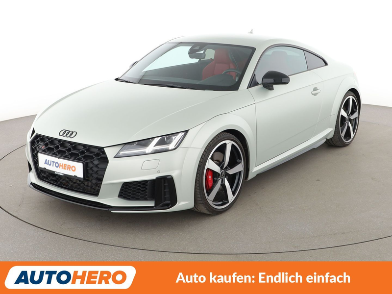 Audi TTS 2.0 TFSI quattro Aut.*EXCLUSIVE*MATRIX*VC*TEMPO*