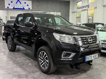 NP300 Acenta Double Cab 4x4*Winterdienst