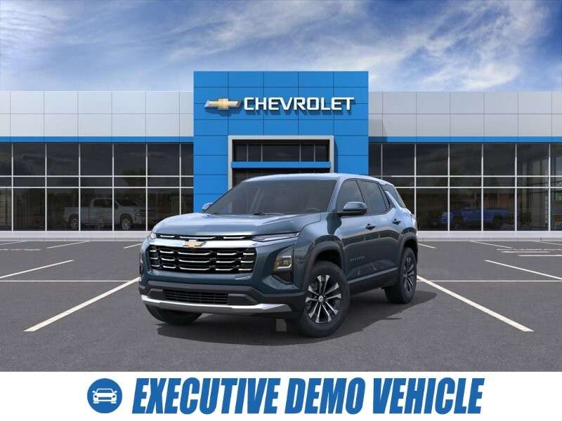 2027 Chevrolet Equinox AWD LT