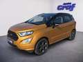 Ford EcoSport 1,0 EcoBoost ST-Line Aut. Schwarz - thumbnail 1