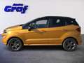 Ford EcoSport 1,0 EcoBoost ST-Line Aut. Schwarz - thumbnail 6