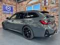 BMW 320 320dA Touring 2.0 190cv Auto M-SPORT Gris - thumbnail 2
