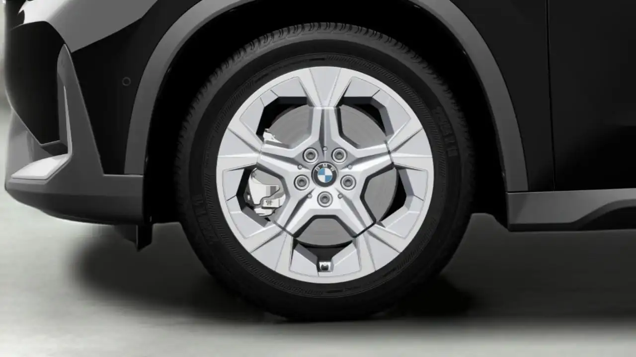 BMW X1 fotografie BMW X1