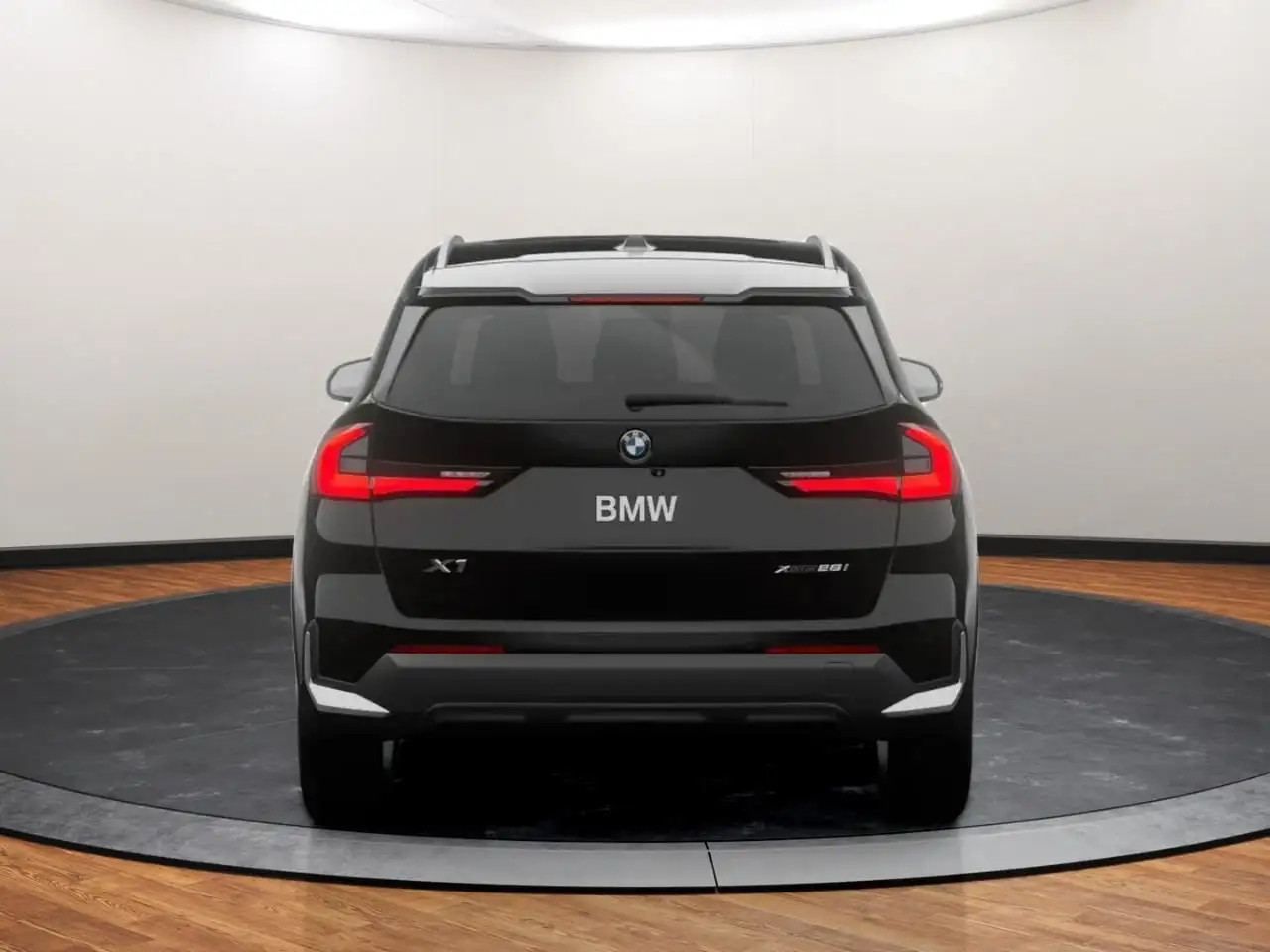 BMW X1 fotografie BMW X1