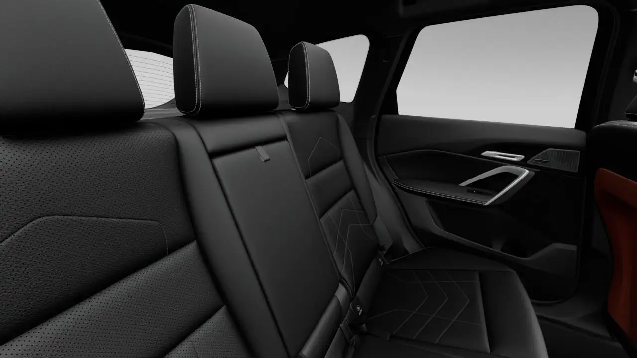 BMW X1 fotografie BMW X1