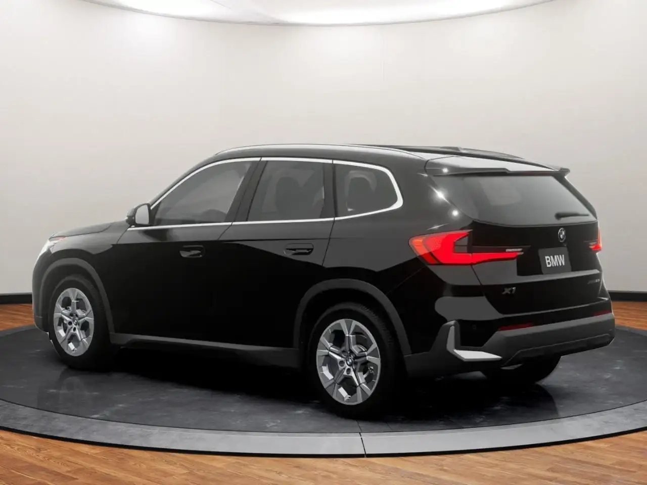 BMW X1 fotografie BMW X1