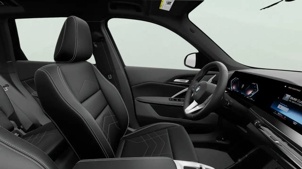 BMW X1 fotografie BMW X1