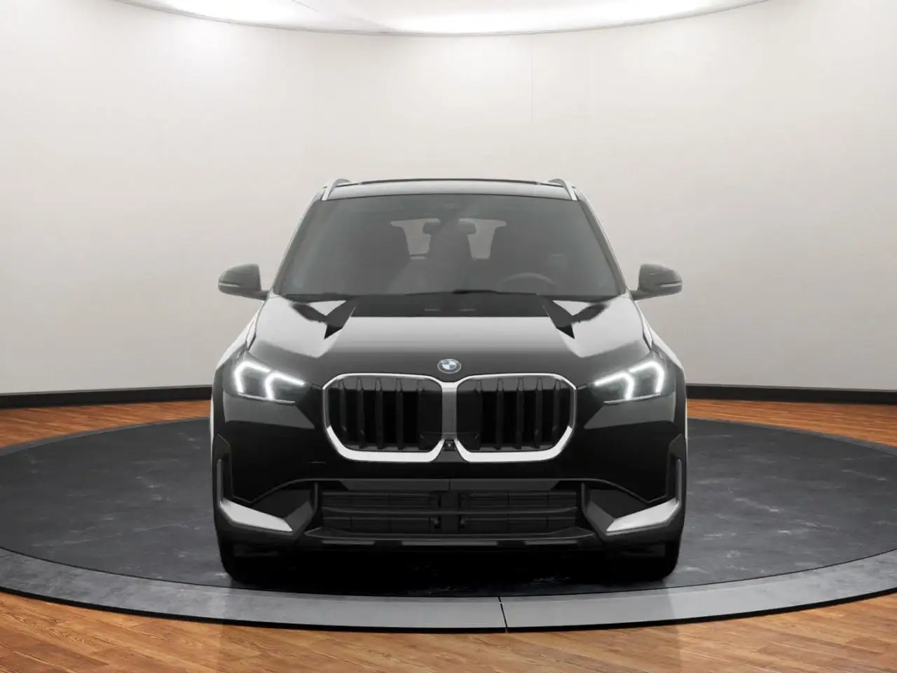 BMW X1 fotografie BMW X1